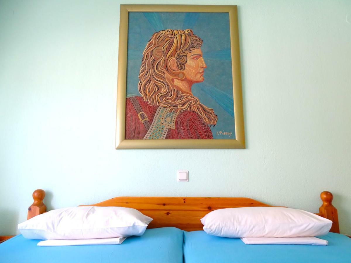 Socrates Apartments Olympiakí Aktí Esterno foto