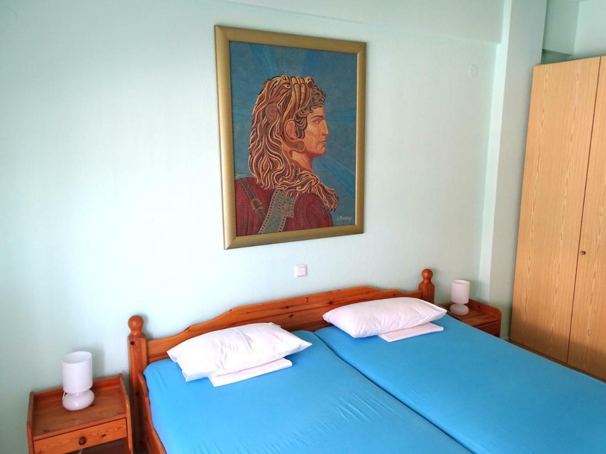 Socrates Apartments Olympiakí Aktí Esterno foto