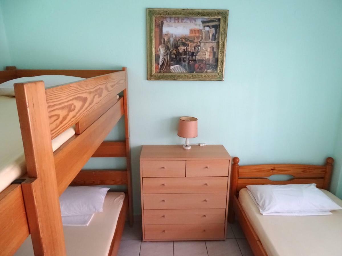 Socrates Apartments Olympiakí Aktí Esterno foto